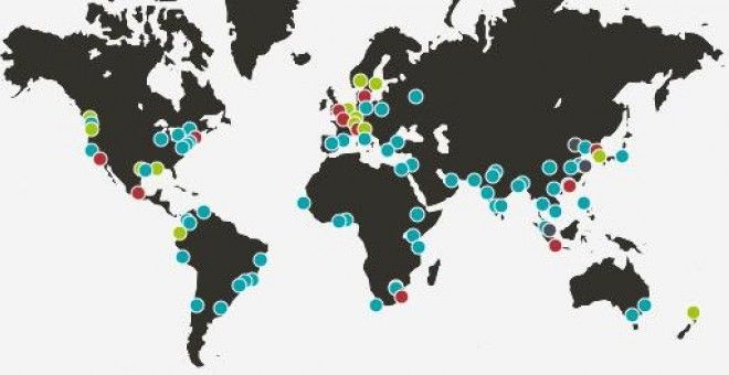 Alcaldes de las mayores ciudades del mundo instan al G-20 a mantener su compromiso con el cambio climático