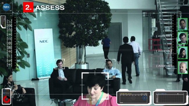 Nueva terminal aérea de Singapur automatiza las salidas con reconocimiento facial
