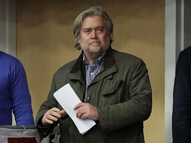 Trump despide a Steve Bannon, jefe de estrategia de la Casa Blanca