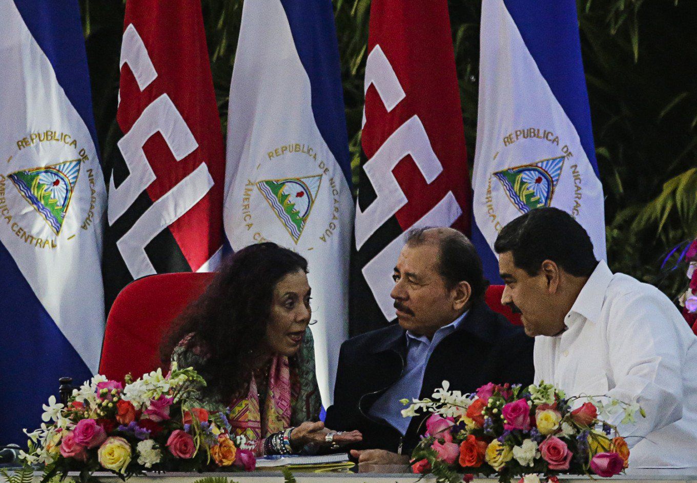 Nicaragua se unirá al pacto del cambio climático de París