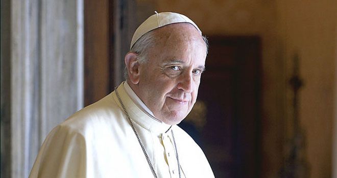 El papa Francisco critica a los 'estúpidos' negadores del cambio climático