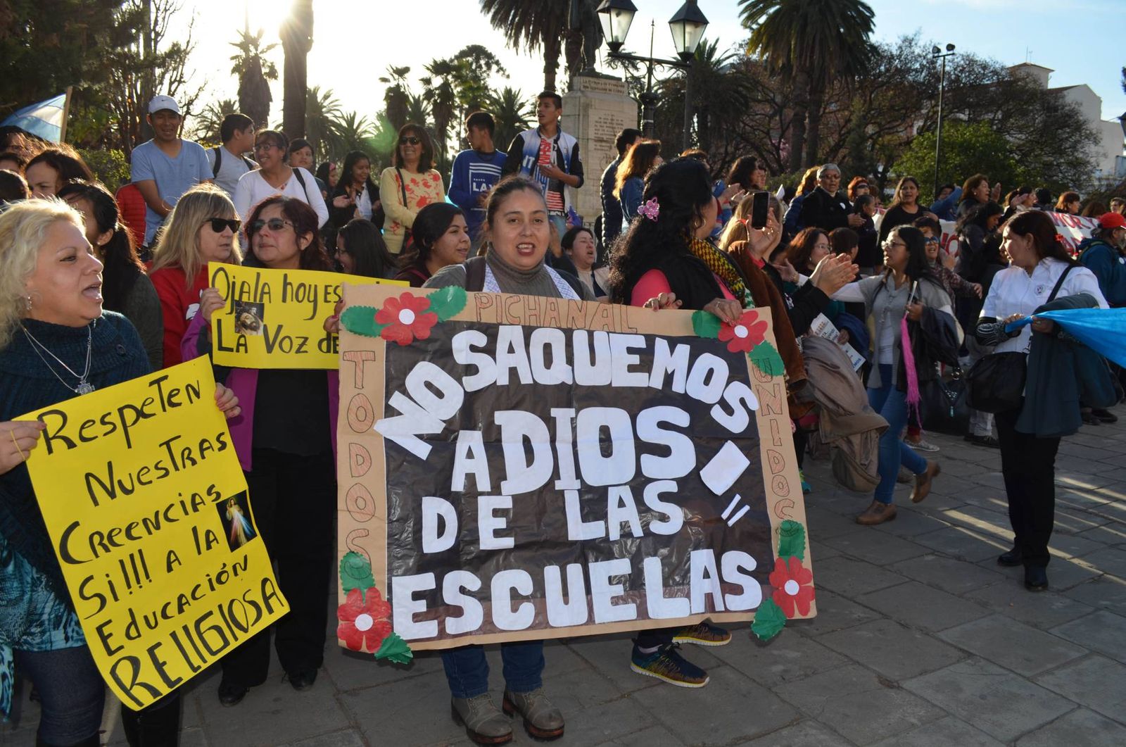 Justicia argentina prohíbe dictar clases de religión en escuelas públicas