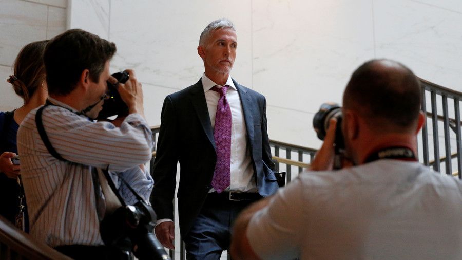 Hay una "sociedad secreta" dentro del FBI, dice el Congresista Gowdy