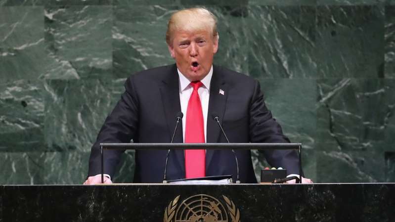 Trump y la doctrina Monroe