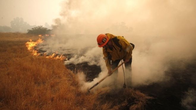 Cambio climático: nuevo informe advierte de un impacto creciente en los Estados Unidos