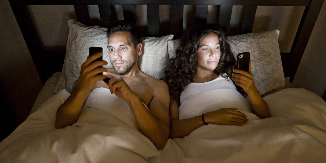 Las redes sociales están conduciendo a una nueva era de infidelidad