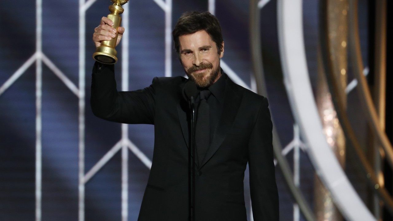 La "iglesia de Satanás" aprueba que Christian Bale use al diablo para inspirarse