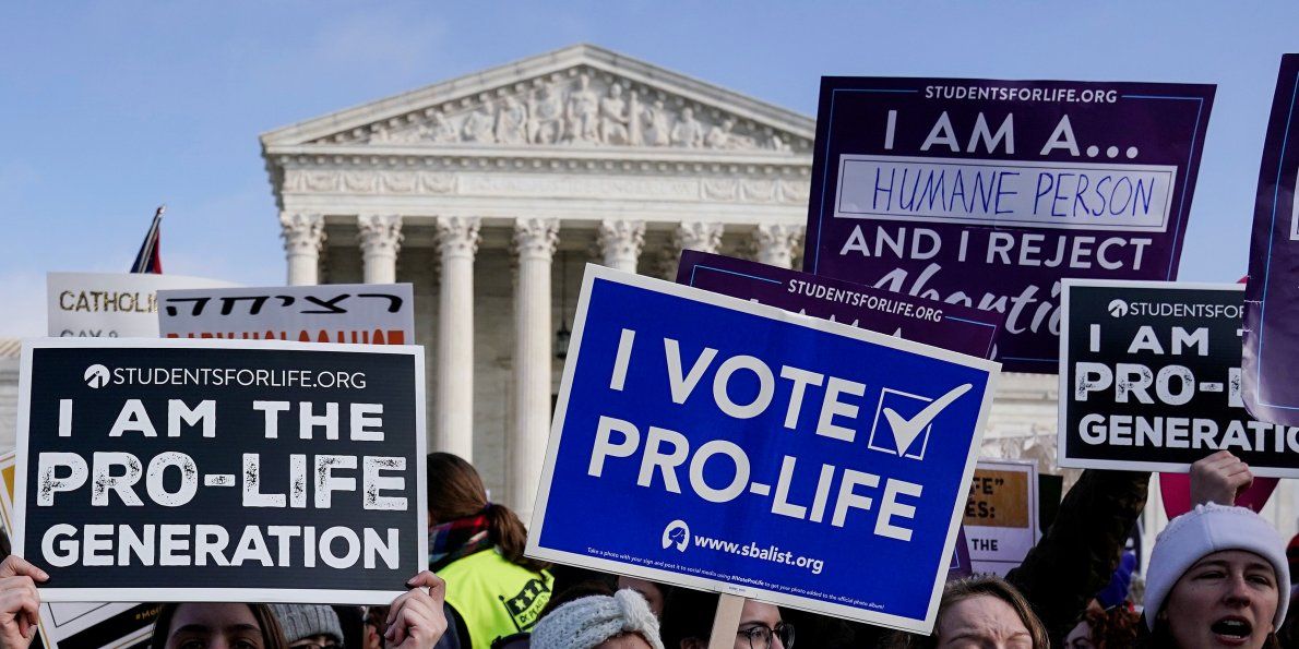 Missouri aprobó un proyecto de ley que prohibe los abortos a las 8 semanas de embarazo