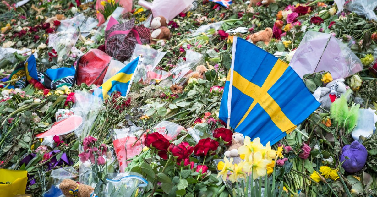El ex CEO de Scania advierte que Suecia se dirige a la guerra civil
