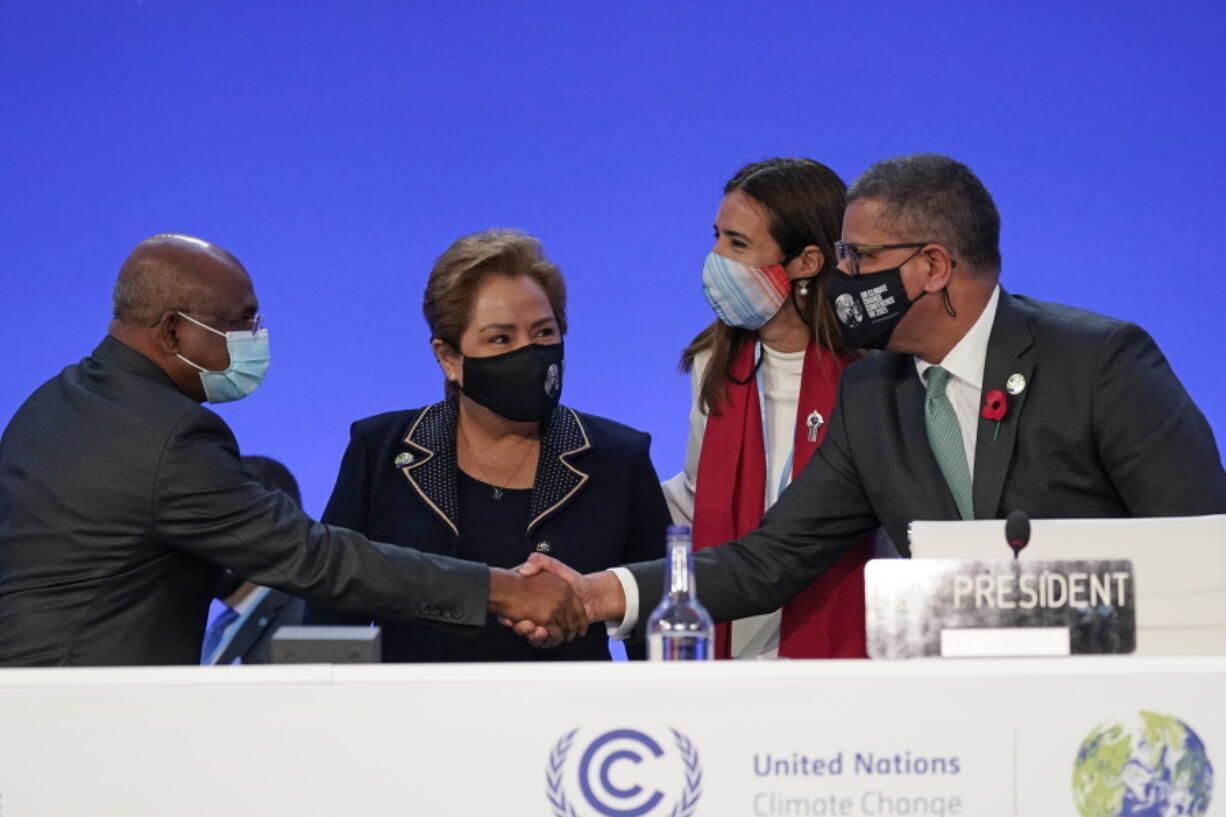 "La mejor y última esperanza": líderes mundiales lanzan cumbre climática crucial de la ONU