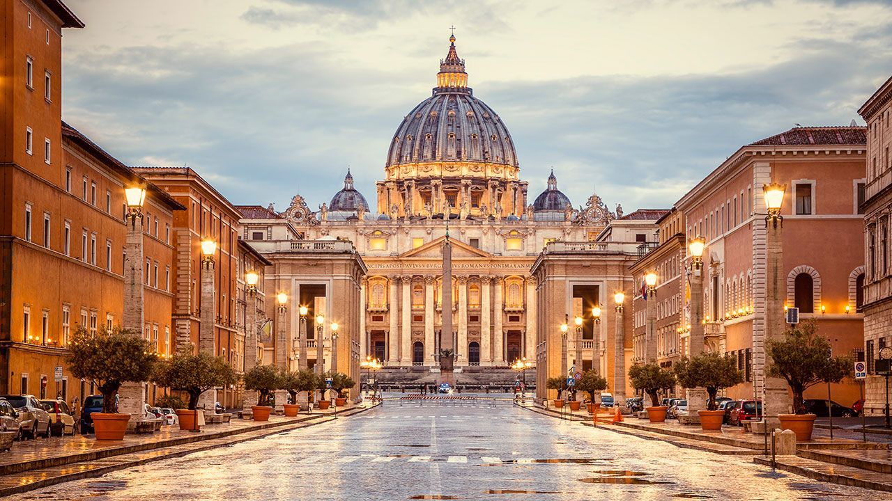 El papa Francisco pide un "pacto" entre las personas y el medio ambiente