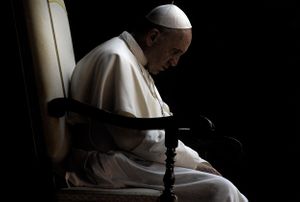 Los 10 mandamientos del papa Francisco