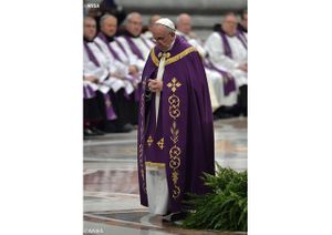Papa Francisco anuncia un Jubileo extraordinario: Año Santo de la Misericordia