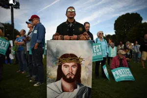 "Si tienes un problema con el papa Francisco, tienes un problema con Cristo"