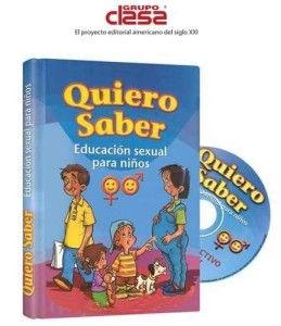 Puerto Rico IMPONE libro que enseña a niños a tener sexo, masturbarse y ser gay