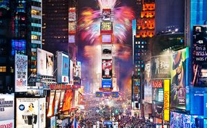 New York erigirá templo de Baal en el Times Square el próximo mes