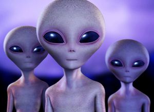 Creen más en extraterrestes y fantasmas que en Dios