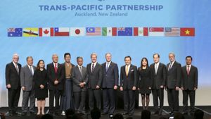 TPP y el Nuevo Orden Mundial