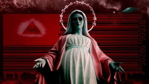 La virgen María - La reina del Nuevo Orden Mundial