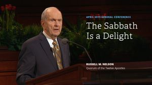 Mormones promueven el domingo como "día de reposo", "día santo" y una "delicia"
