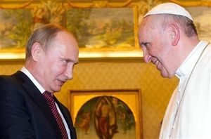 Presidente de Rusia impone ley que prohibe predicar el evangelio