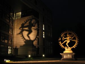 Aparente sacrificio humano en el CERN
