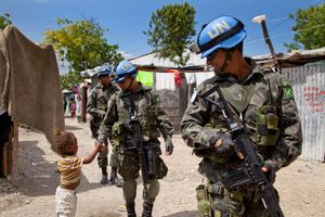 La ONU admite su responsabilidad en propagar la epidemia de cólera en Haití