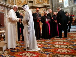 El papa Francisco defiende al Islam y vuelve a atacar a los "cristianos fundamentalistas"