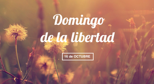 Evangélicos en España se sumarán al ‘Domingo de la Libertad’