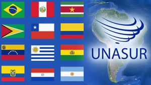 UNASUR y el Nuevo Orden Mundial