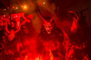 Festival del Demonio Satánico Baphomet en EUROPA