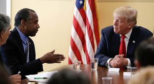 Adventista Ben Carson acepta estar en el gabinete de Trump