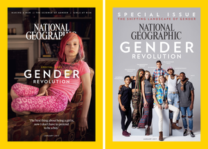 Pediatras de EEUU critican National Geographic por su ideología de género