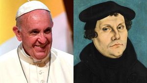 Por qué participa el Papa de la conmemoración de la Reforma protestante