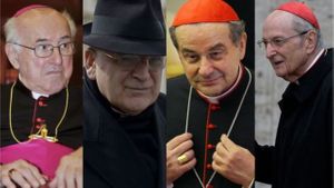 Cuatro cardenales católicos acusan de hereje al papa Francisco