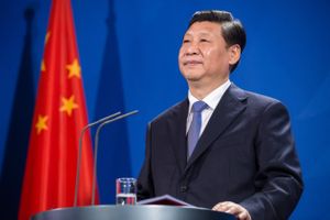 El presidente chino Xi Jinping quiere liderar el "nuevo orden mundial"