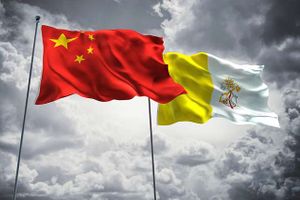 El Vaticano y la China a punto de firmar un acuerdo histórico