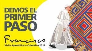 Confirmado viaje del papa a Colombia