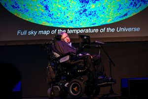 Stephen Hawking dice que necesitamos un gobierno mundial