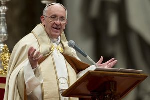El papa Francisco habló de los guardadores del Sábado: "Hipócritas que defienden sistemas injustos"