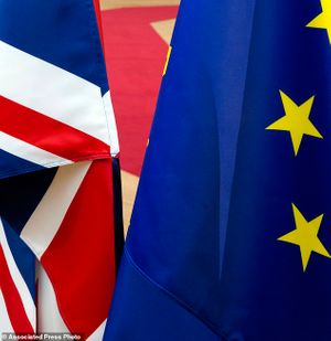 BREXIT - Gran Bretaña comenzará la salida de la UE el 29 de marzo