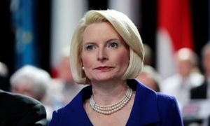 Trump nombra a Callista Gingrich como embajadora en el Vaticano