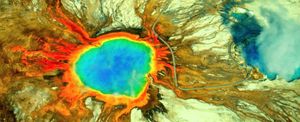 El supervolcán de Yellowstone ha tenido 878 terremotos en dos semanas