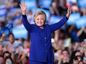 Hillary Clinton sueña con ser "pastora metodista"