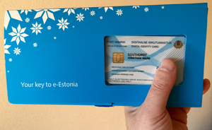 El experimento del cuerno pequeño en Estonia: Identificaciones Digitales