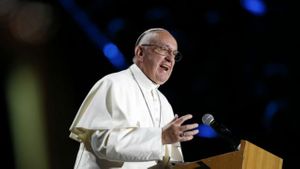 "Las guerras y el cambio climático" son las causas del hambre y la migración en el mundo - papa Francisco