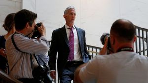 Hay una "sociedad secreta" dentro del FBI, dice el Congresista Gowdy