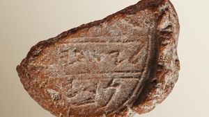 Gran descubrimiento arqueológico bíblico: arqueólogos pueden haber encontrado la "firma" del profeta Isaías