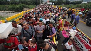 La crisis migratoria de Venezuela ya superó los 4 millones