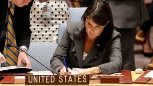 EE.UU. abandona el Consejo de Derechos Humanos de la ONU